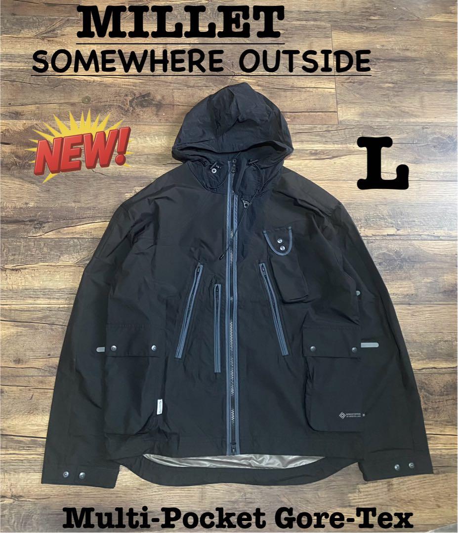 fj46v1uz様　MILLET SOHC Multi-Pocket 48313800-4D16-4337-B4D4-