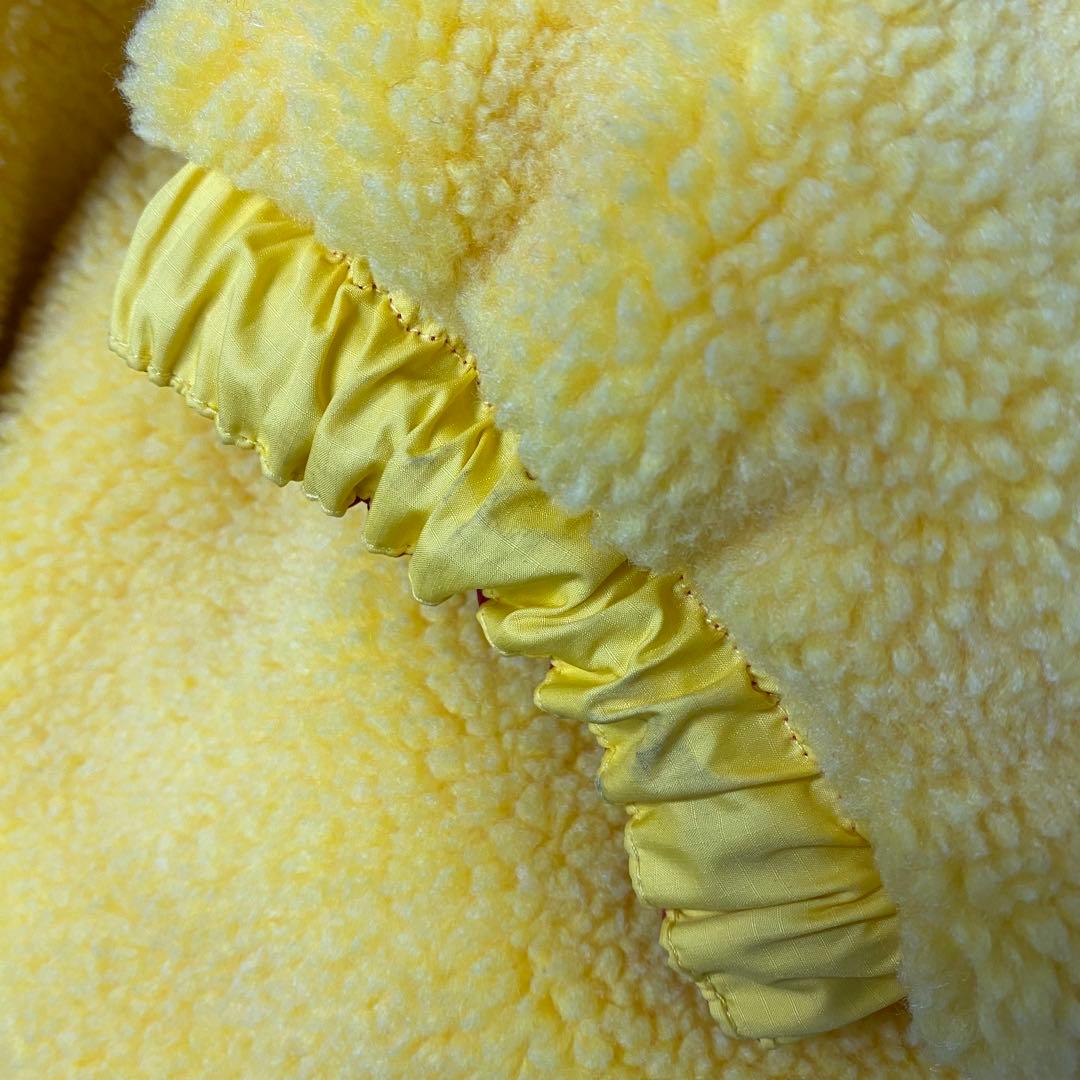 松961 ポロラルフローレン クッキーパッチ ダウン フリース