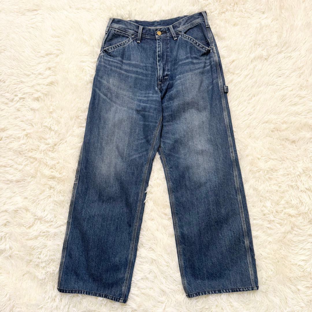 2024 Deuxieme Classe Lee 別注ペインターデニム 38 - メルカリ