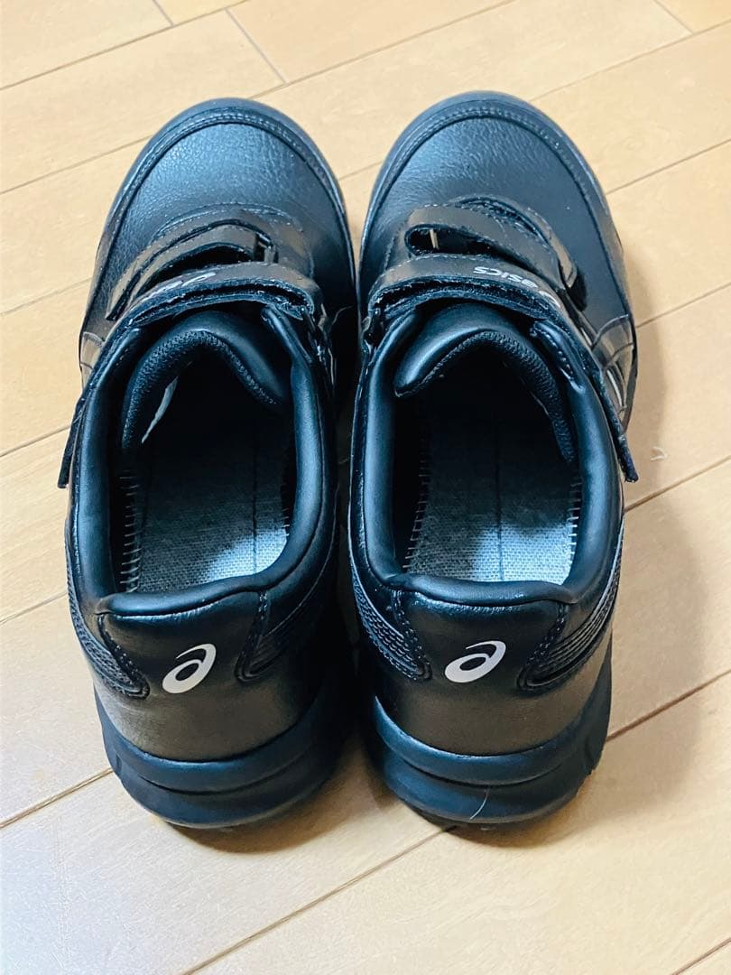 アシックスの安全靴　27.5cm