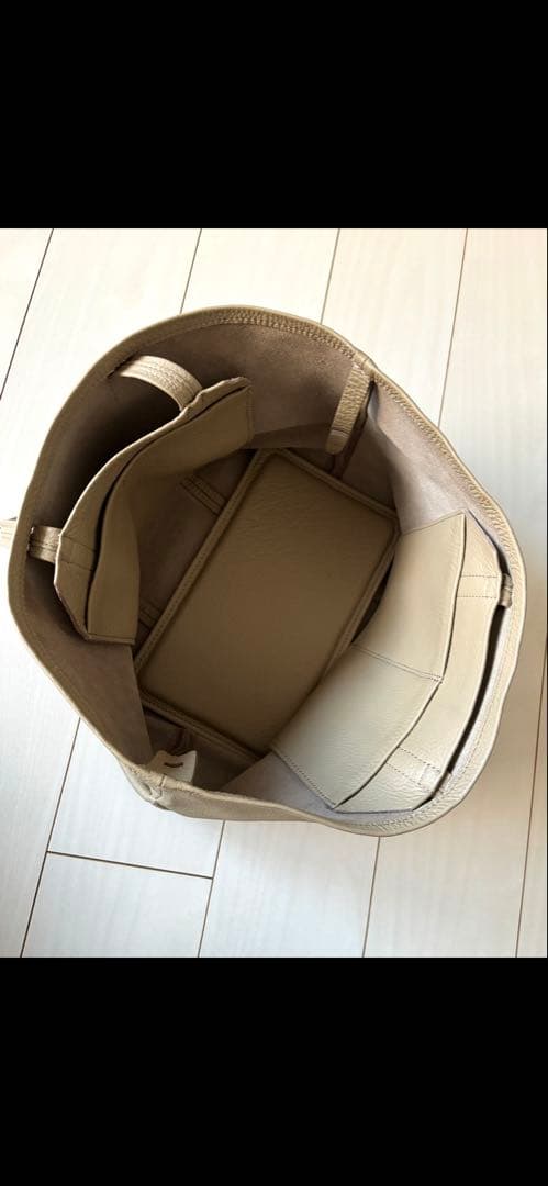 本郷智香子Y'SACCS x Cコラボバッグ3 stitch Middle - メルカリ