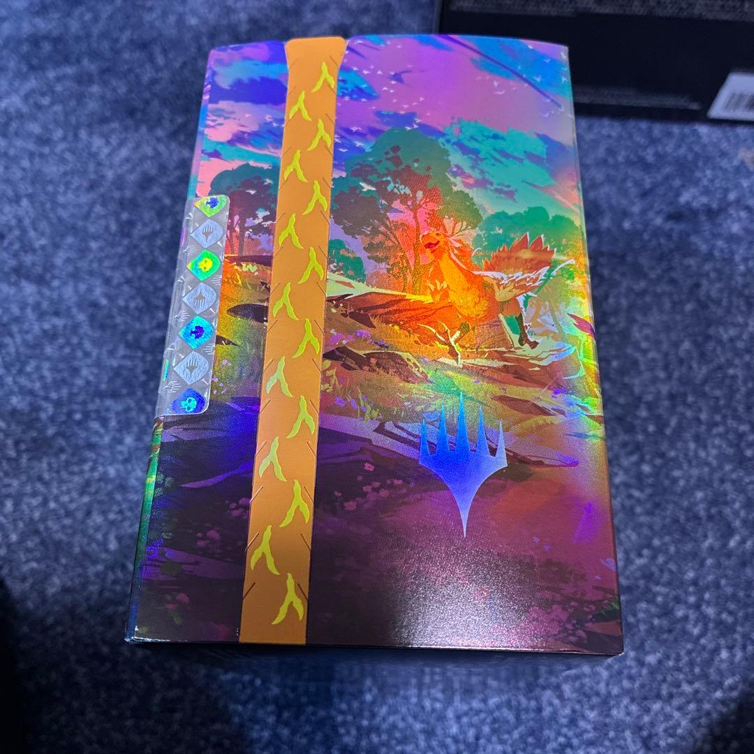 新品未開封】MTGxFINALFANTASYチョコボ・バンドル 日本語版