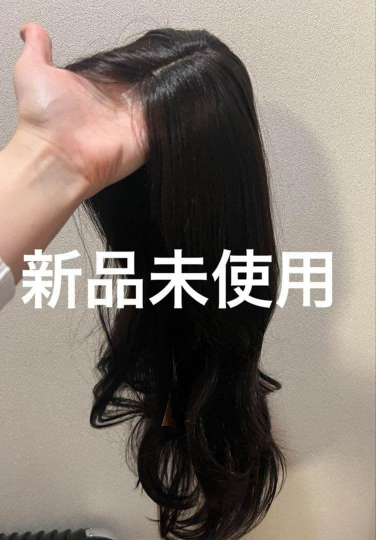 リネアストリア　新品未使用　天使のシエーナロング　レースフロント リネアストリア 新品未使用 天使のシエーナロング レースフロント