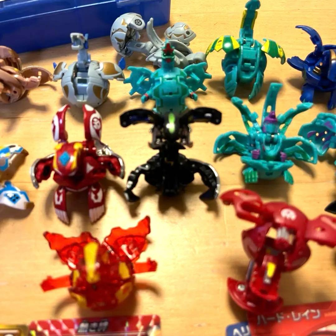 爆丸 16個セット販売 中古品 バラ売り不可 - メルカリ