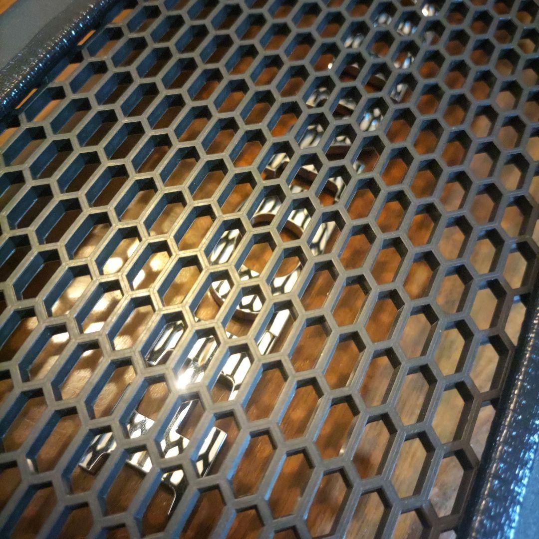 N-VAN 加工 グリル 米国HONDAビッグエンブレム - メルカリ