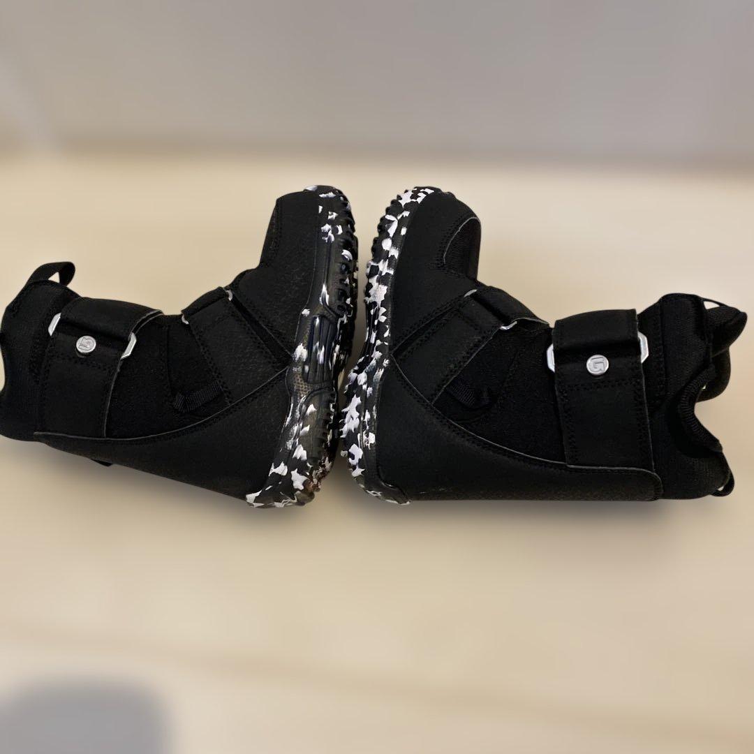 【16.5cm】 BURTON MINI-GROM キッズ スノーボードブーツ