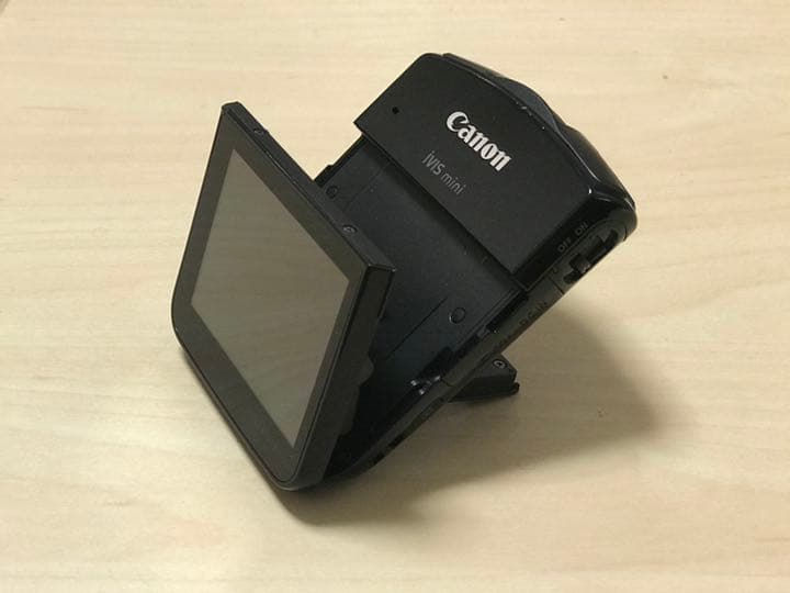 l*7様 Canon iVIS mini HDビデオカメラ Amazon | Canon デジタルビデオカメラ iVIS mini X 対角約170度 1,280