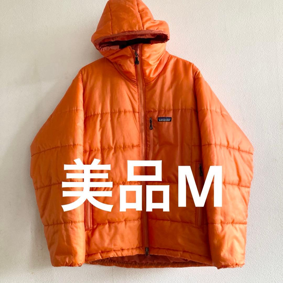 patagonia DAS PARKA オレンジM ダスパーカ パタゴニアダウン - メルカリ