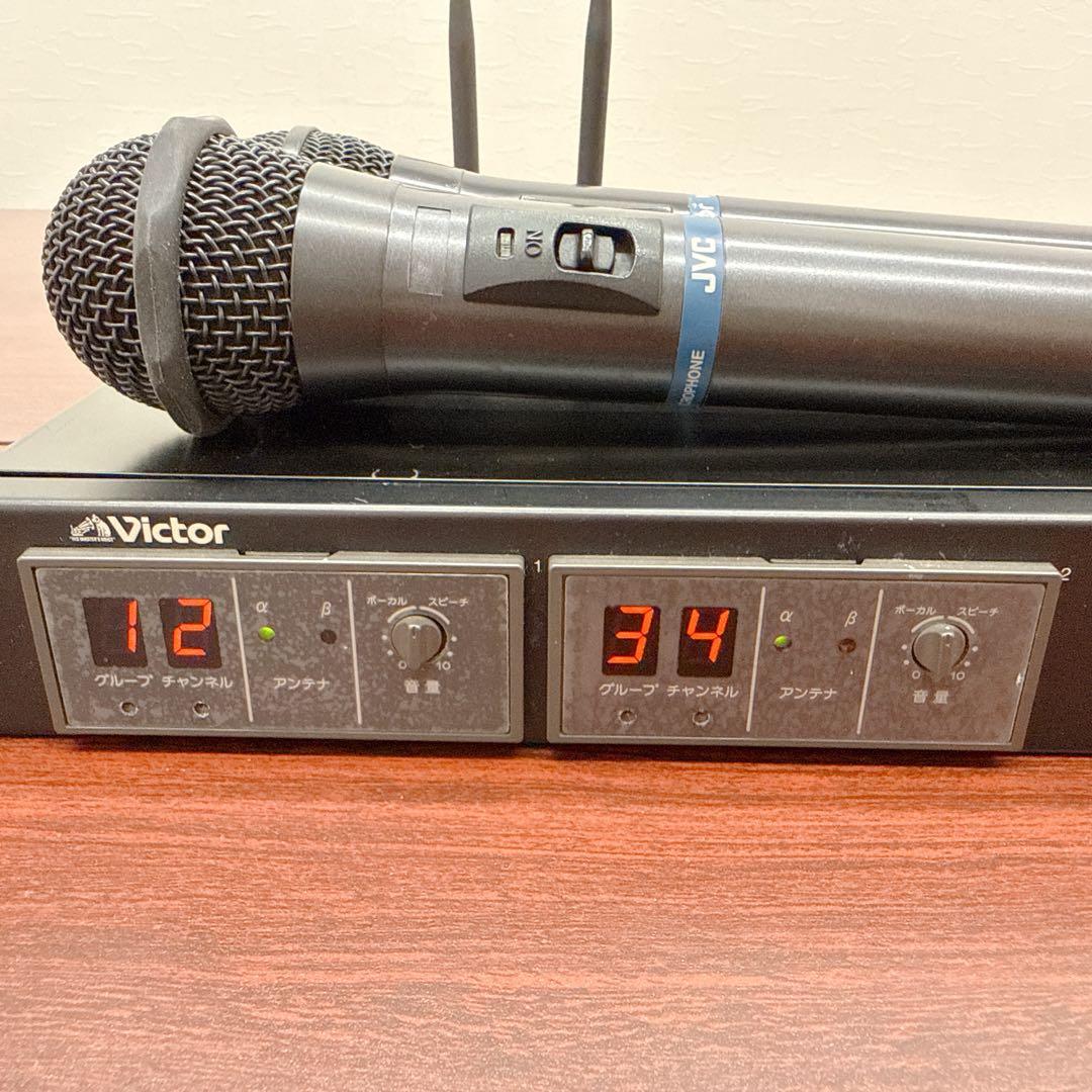 ワイヤレスマイク | WT-892 | WM-P970x2 | WT-C62 ワイヤレスマイク | WT-892 | WM-P970x2 | WT-C62 - メルカリ