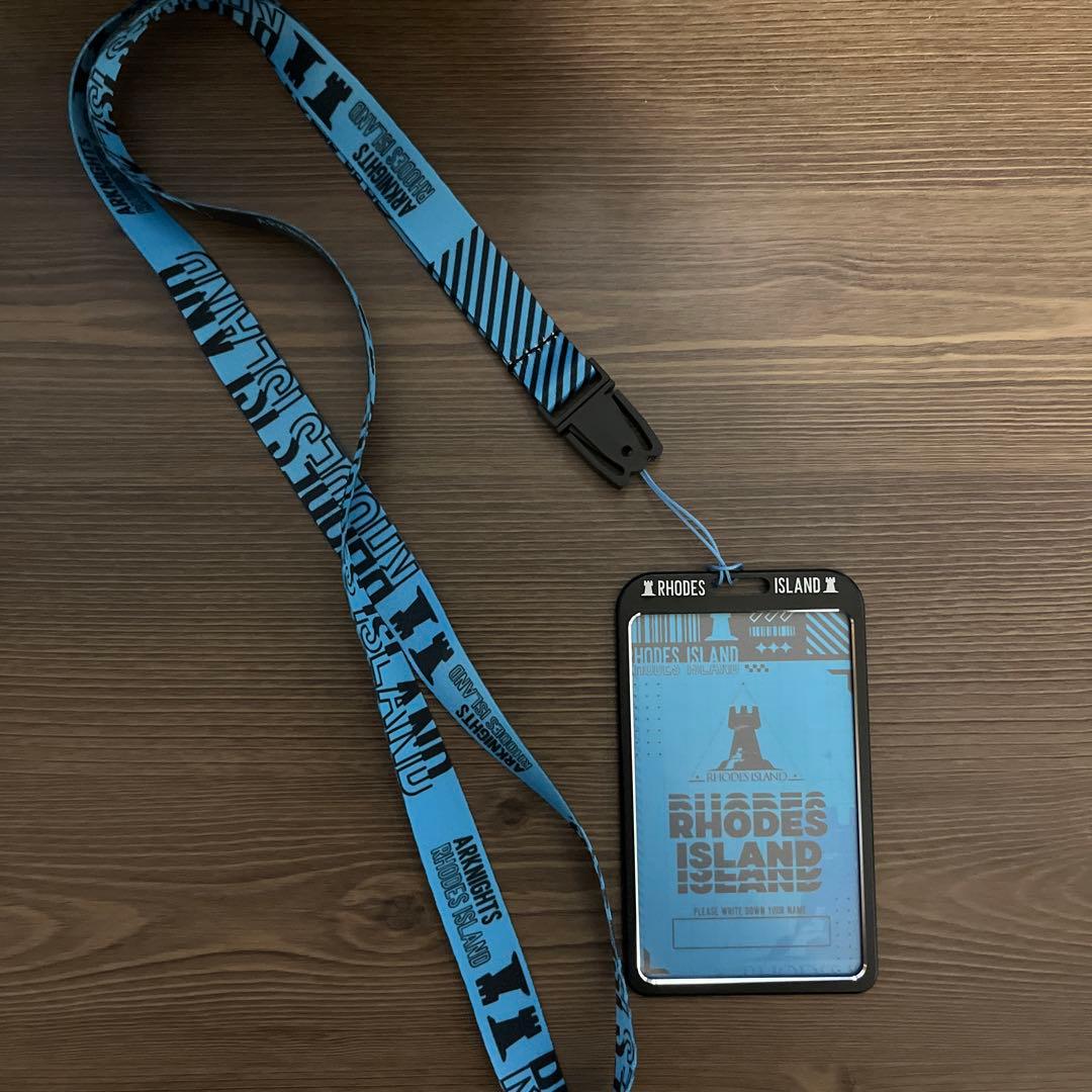 IDカードホルダー ロドス 2024 ver. - メルカリ