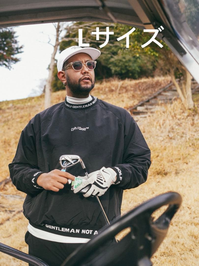 Cph/Golf NYLON P/O JACKET /PANTS セット Cph/Golf NYLON P/O JACKET /PANTS セット - メルカリ