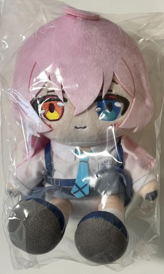 ホシノ ちょこぷに ぬいぐるみ ブルーアーカイブ ブルアカ 新品 未開封