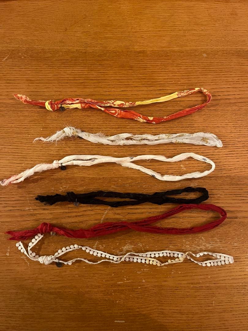 激レア】UNDERCOVER butbeautiful期 紐ブレス