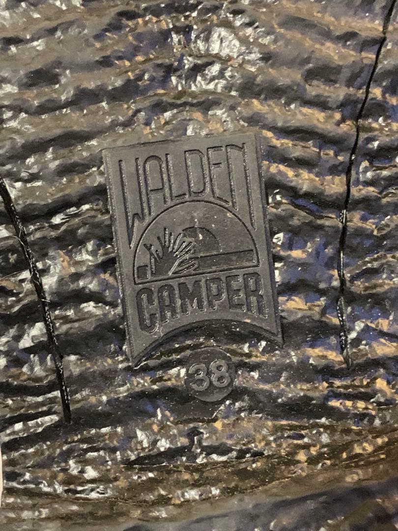 Camper WALDEN レースアップシューズ 本革 24cm