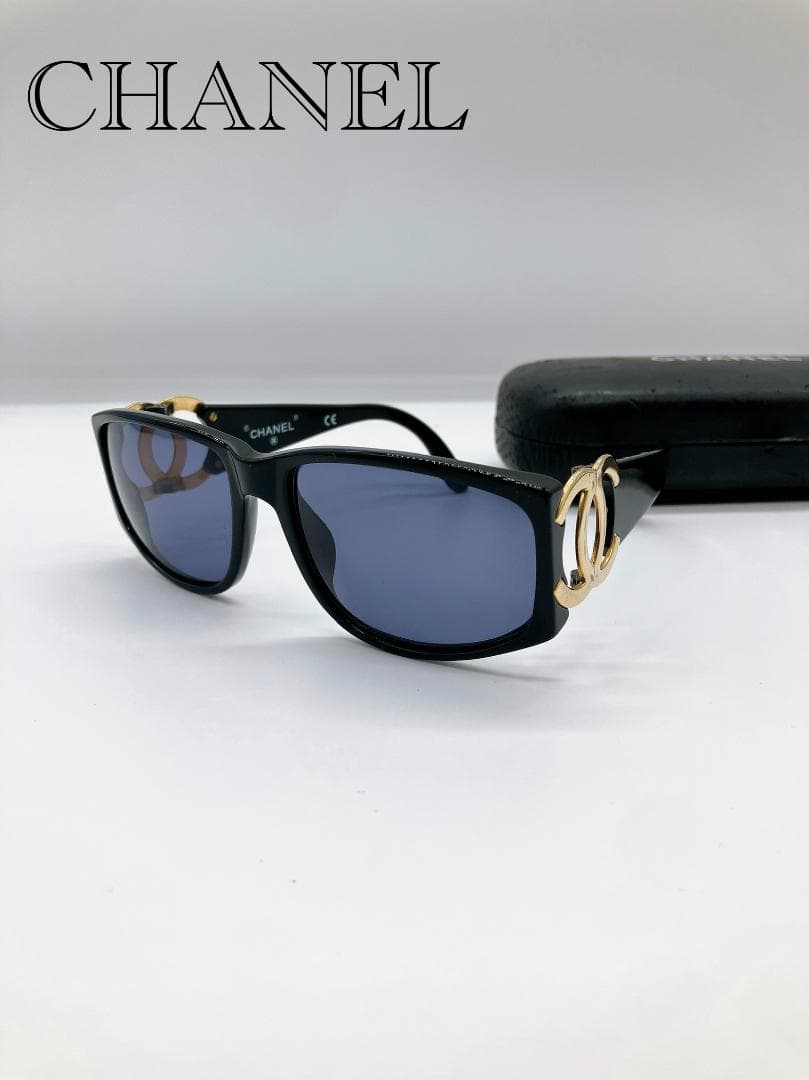 CHANEL シャネル 02461 94305 ココマーク サングラス 楽天市場】【中古】 CHANEL (シャネル) 02461 94305 ココマーク