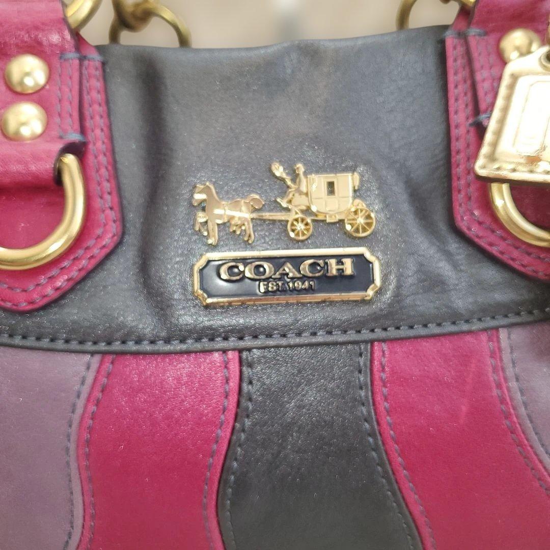 ⭐美品⭐COACH マディソン サブリナ マルチ ショルダーバッグ 2