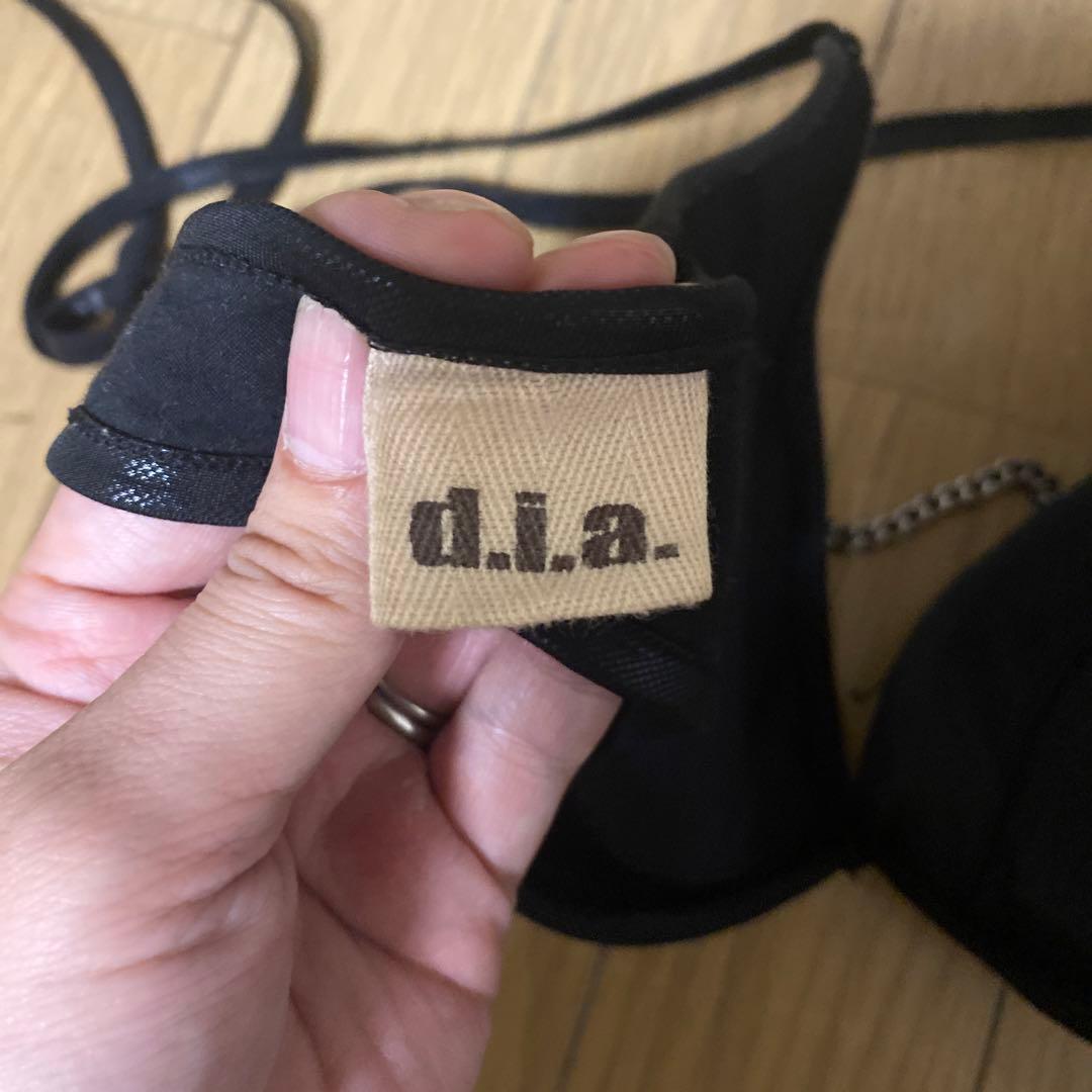 ☆希少☆ d.i.a. ダイヤ 見せブラ 盛りブラ - メルカリ