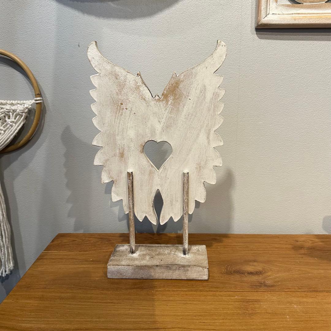 マミー様専用】バリ島羽根のオブジェとbohoウォールデコ