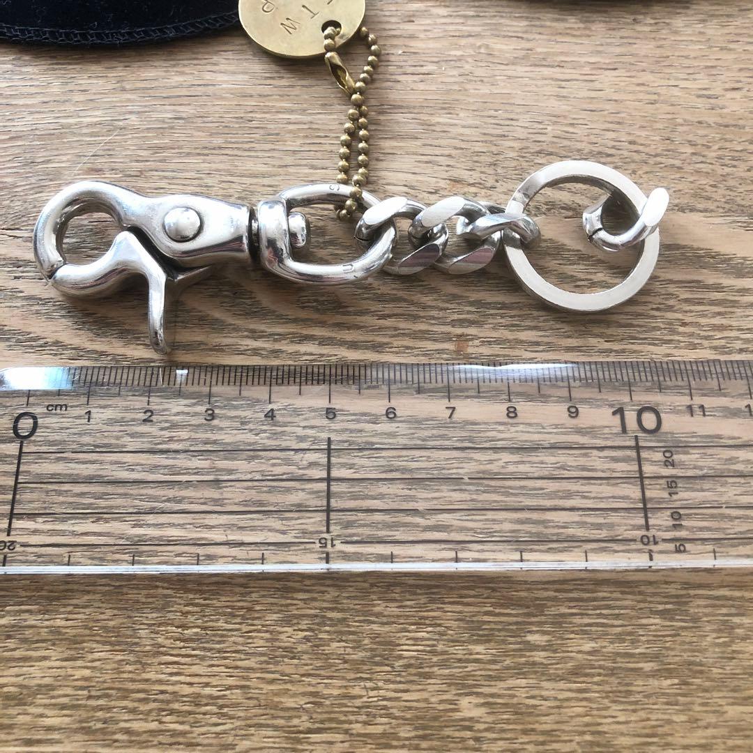 US 三軒茶屋 US三軒茶屋 ウォレットチェーン キーチェーン セット