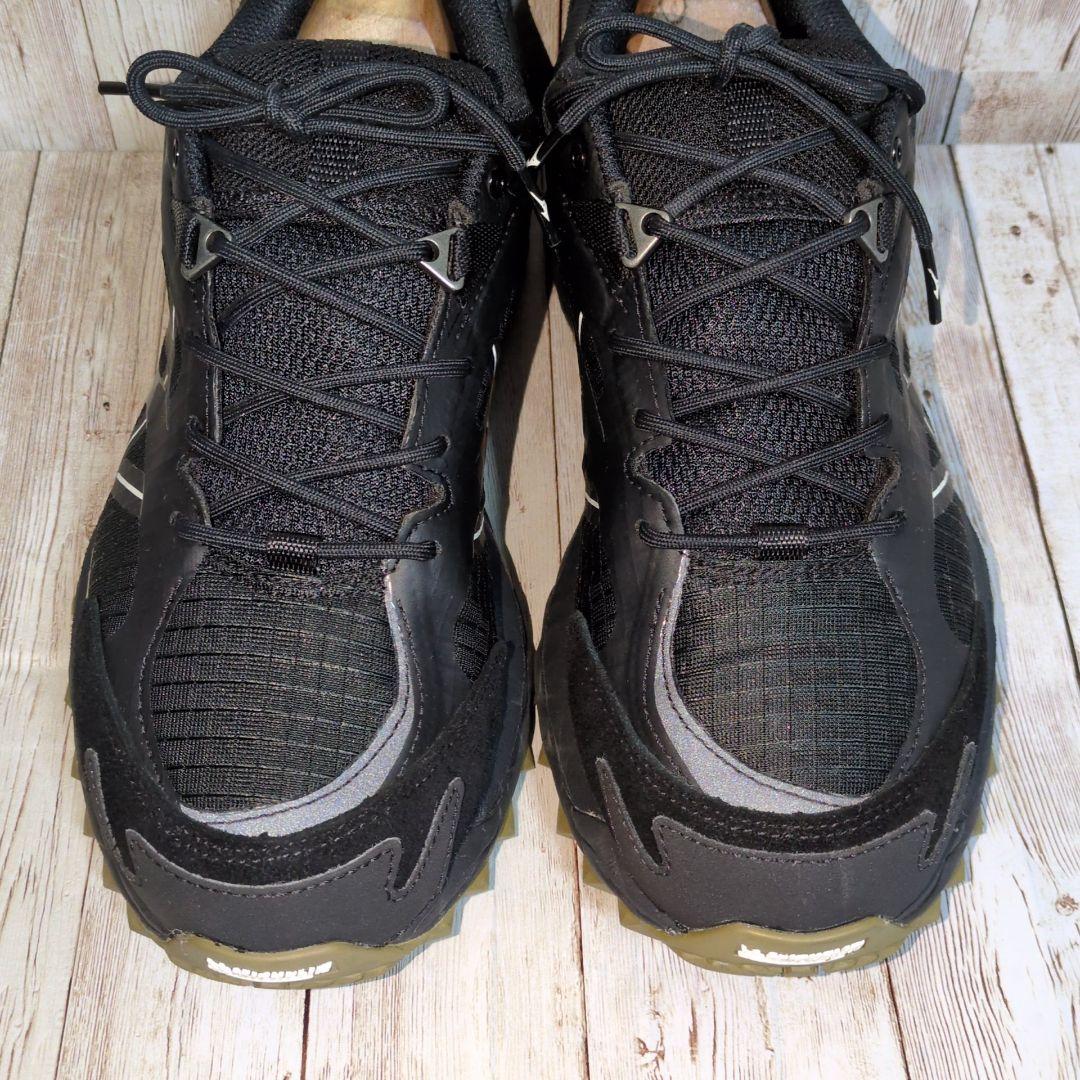 美品✨【ミズノ】WAVE MUJIN TL GTX☆希少完売品☆25.5cm