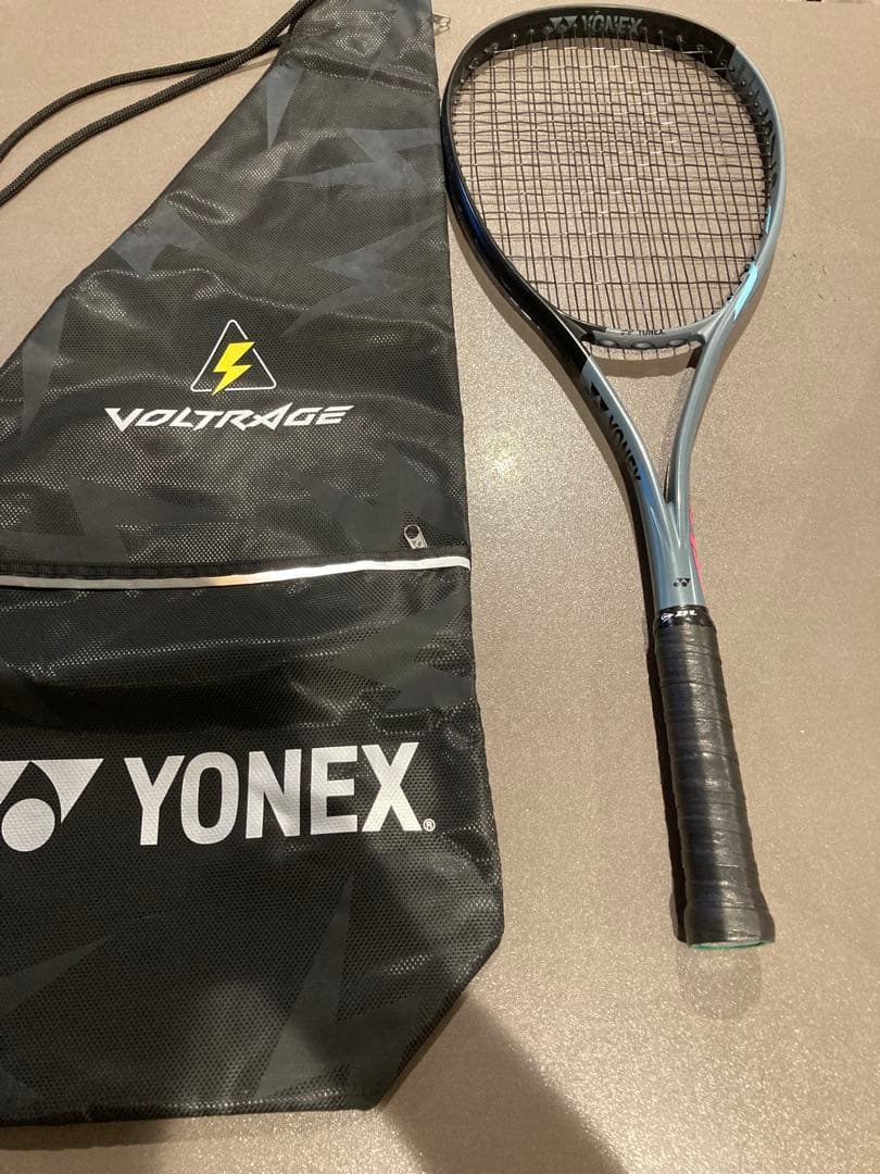 ヨネックス　ボルトレイジ5VS XFL0 軟式テニスラケット　店舗試打　貸出用 ヨネックス ボルトレイジ5VS XFL0 軟式テニスラケット 店舗試打 貸出用