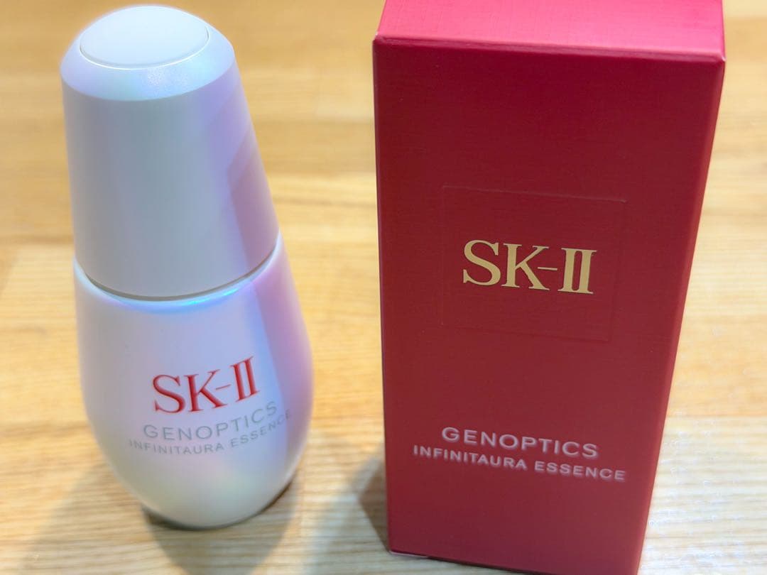 【値下げ】未使用に近いSK-IIジェノプティクス オーラ エッセンス30ml 楽天市場】【公式】 ジェノプティクス ウルトオーラ エッセンス 30mL