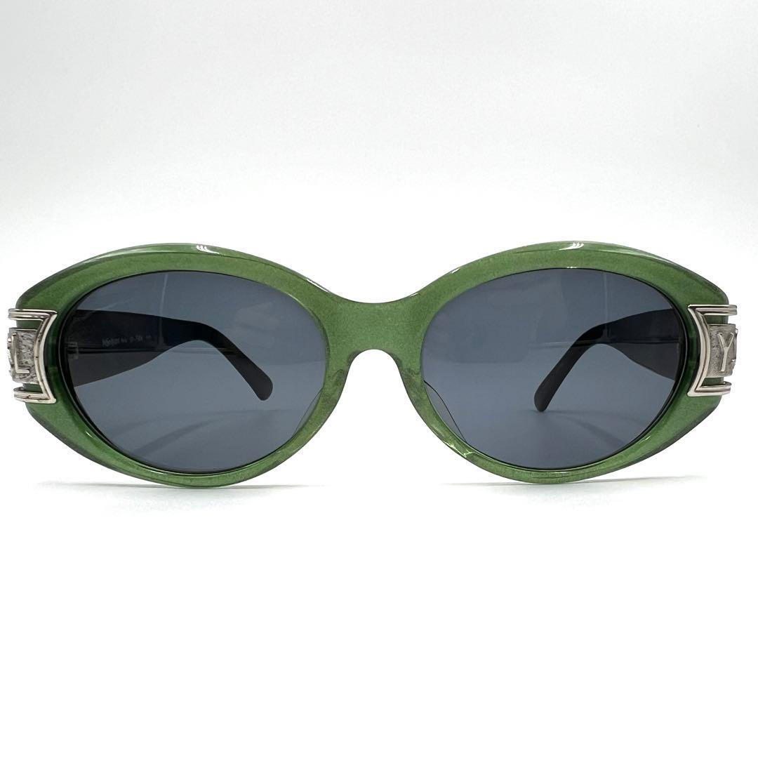 Yves saint Laurent イヴサンローラン サングラス YSLロゴ - メルカリ