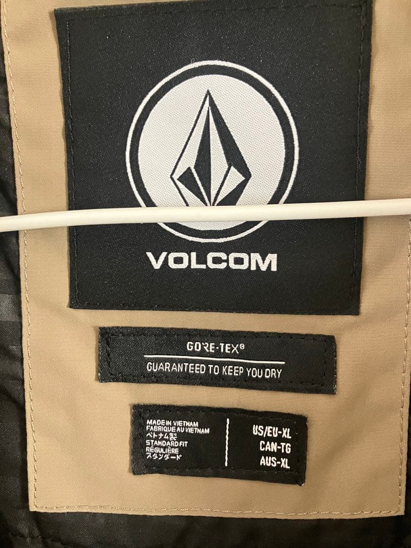 MTB様専用 VOLCOM LGORE-TEX ins ジャケット XL