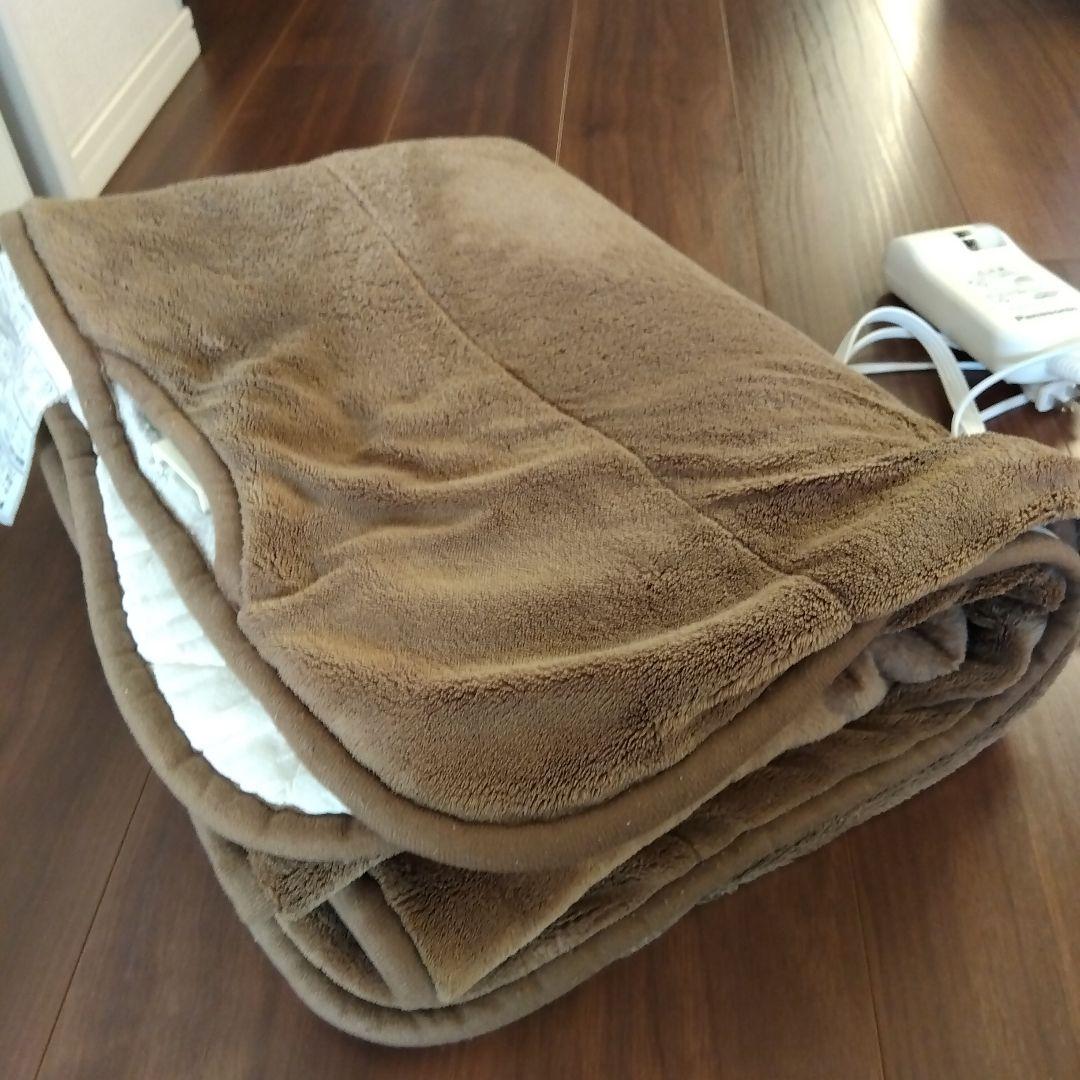 ホットマット パナソニック 2012年製 ねころんぼ DC-SN10F - メルカリ