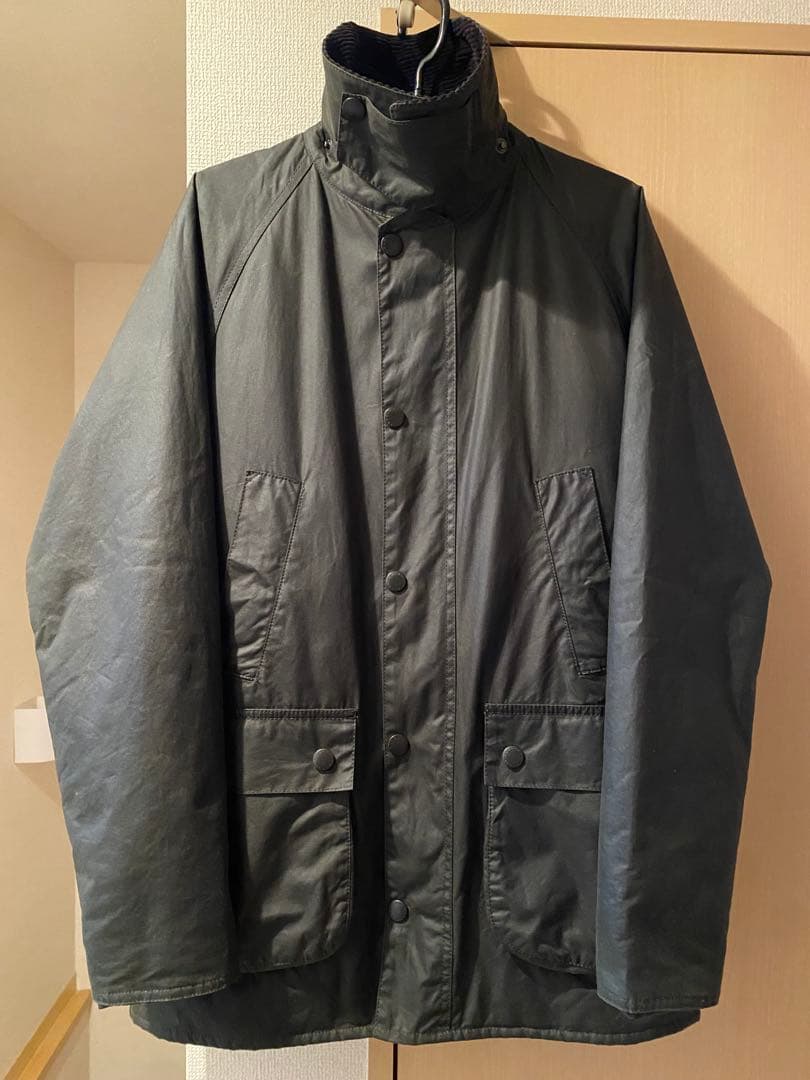 魁様専用 BARBOUR ビデイル SL オイルド JOURNAL - メルカリ