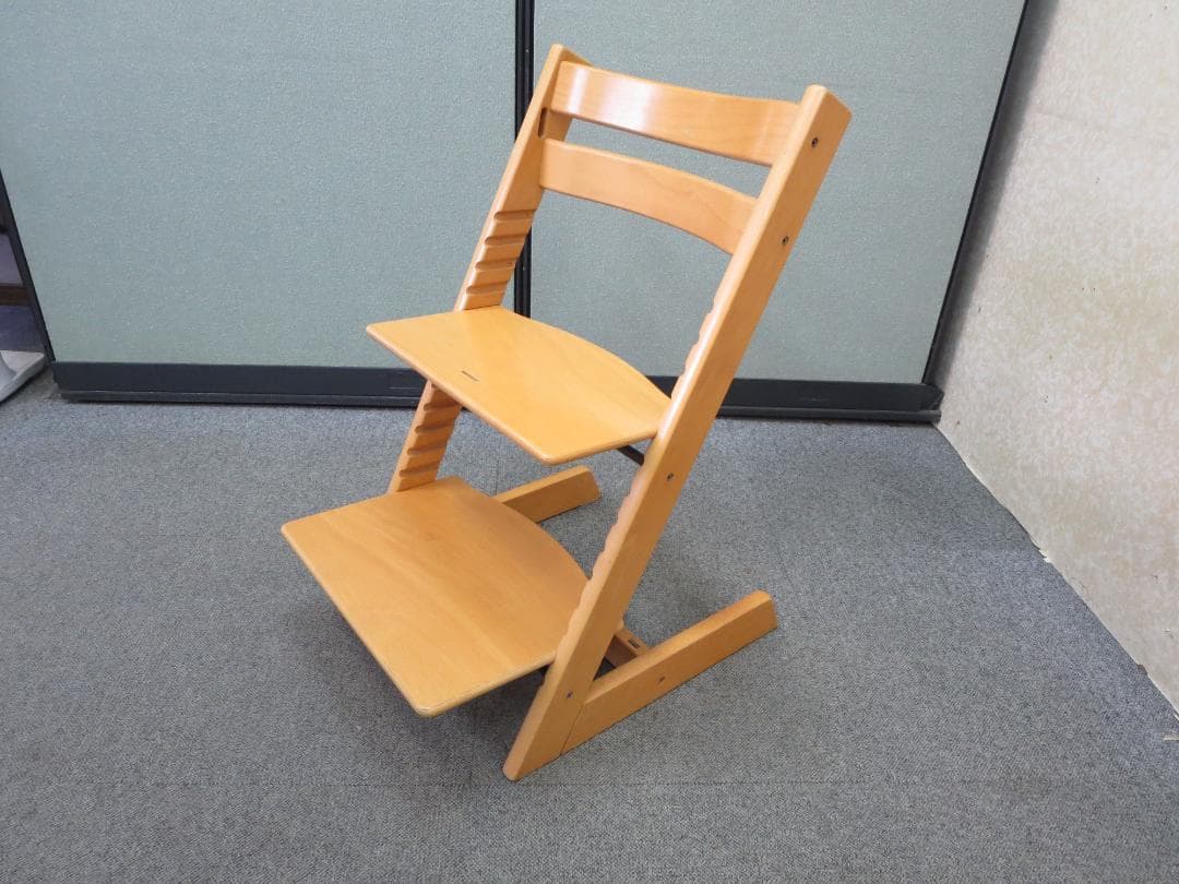 ★Toad★STOKKE ストッケ TRIPP TRAPP ベビーハイチェ ストッケ トリップトラップ STOKKE TRIPP TRAPP チェア ベビーチェア