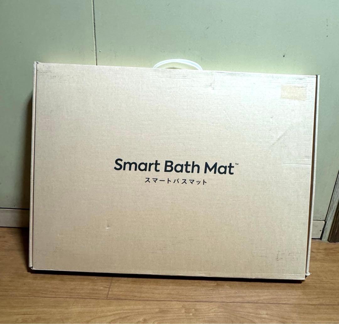 issin スマートバスマット Smart Bath Mat | スマートバスマット - 体重測定できるバスマット