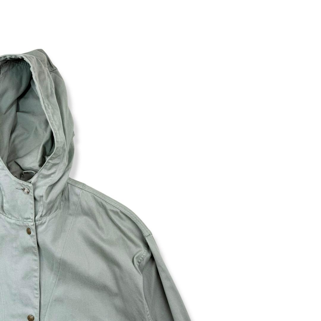 90s Eddie Bauer エディーバウアー M51 モッズコート カーキ - メルカリ