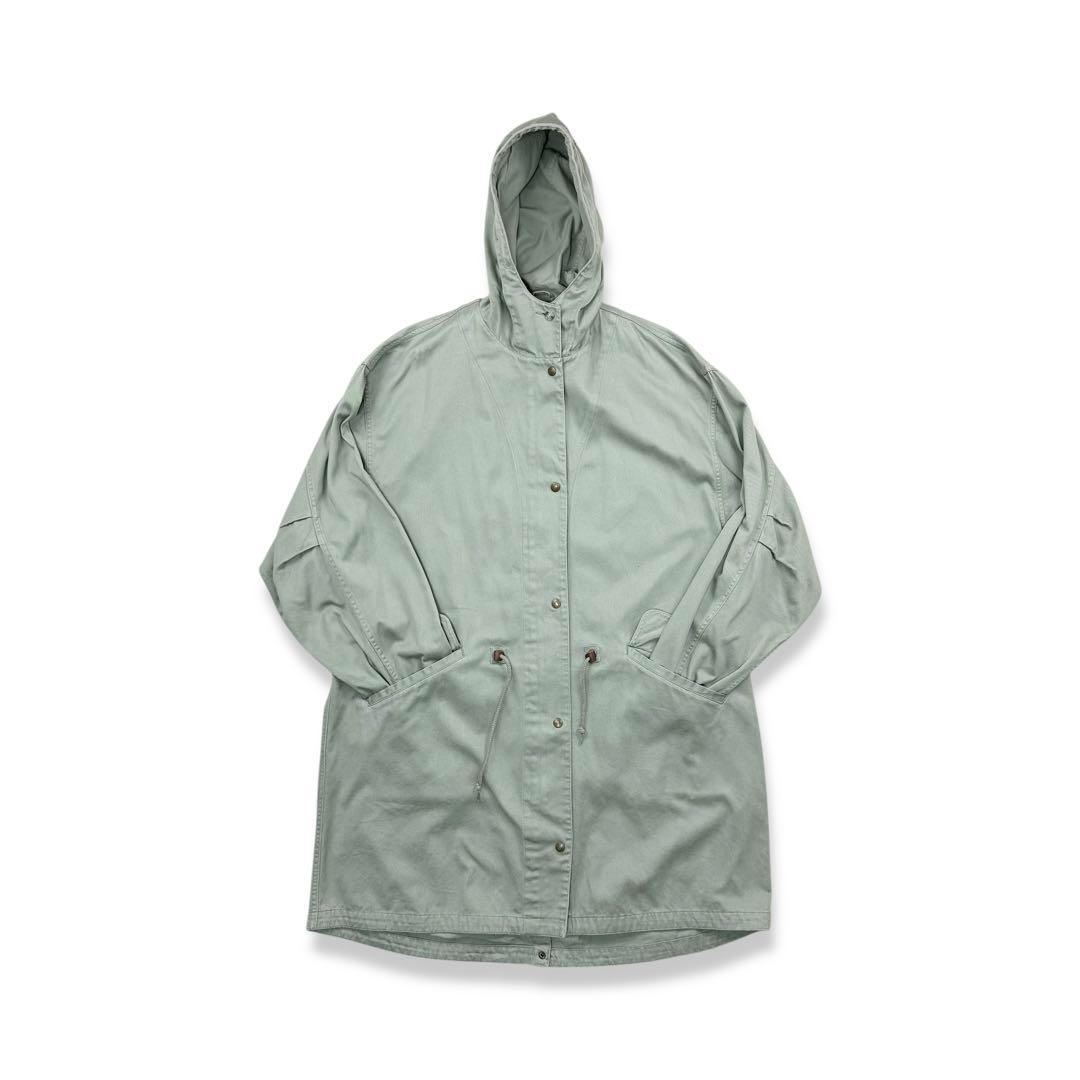 90s Eddie Bauer エディーバウアー M51 モッズコート カーキ - メルカリ