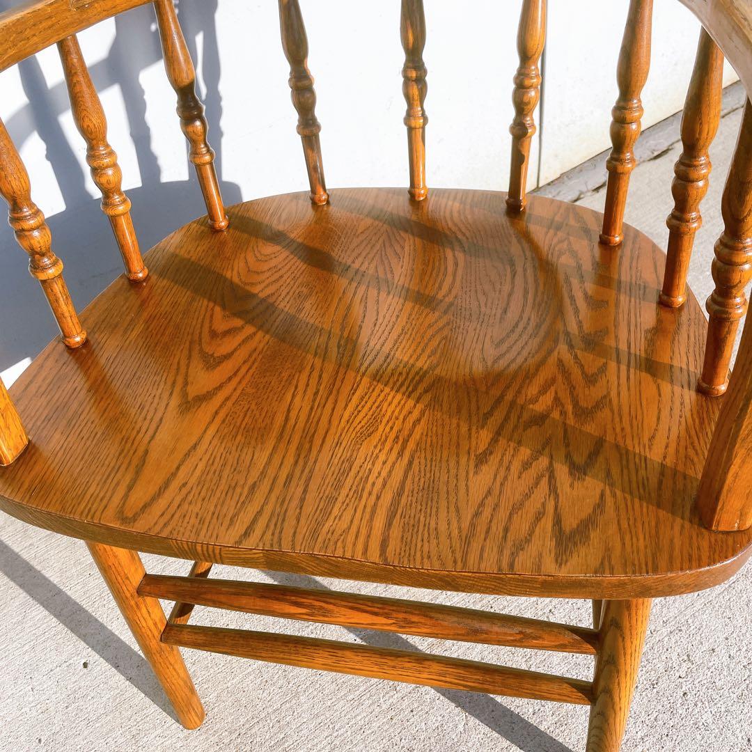 美品】三越 ブルージュ Shin-Lee アームチェア ヴィンテージチェア