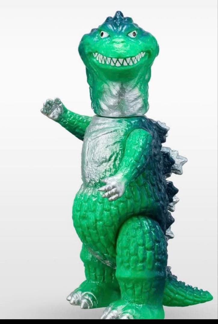 新品未開封　enkavinyl ゴジラ1962 エンカビニール 新品未開封 enkavinyl ゴジラ1962 エンカビニール - メルカリ