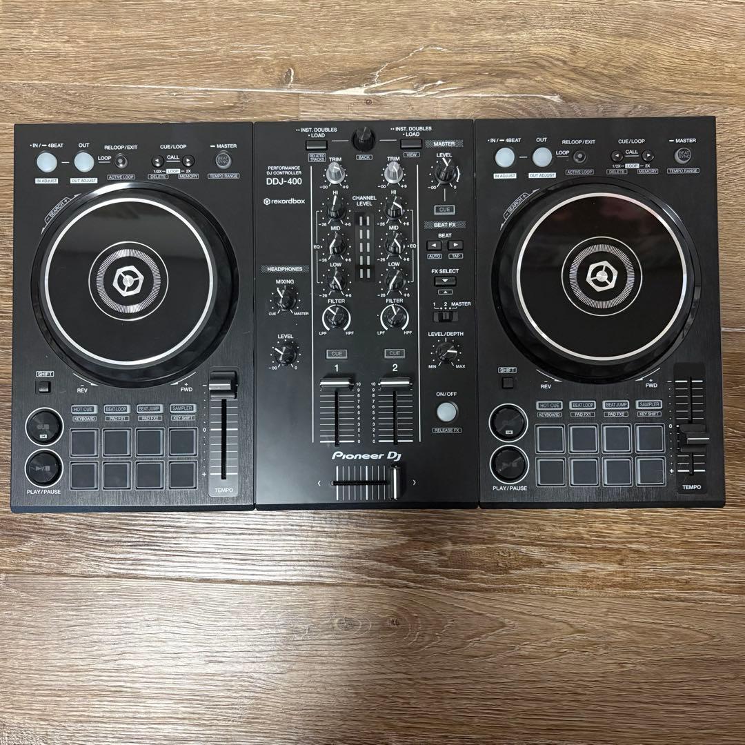 DJ機材 po DJ機材セット - CLIP STUDIO ASSETS