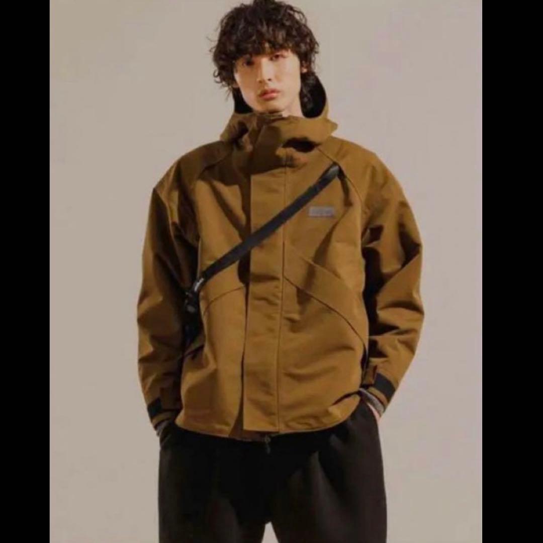 WILDTHINGS 別注】 TOOLSTRAP DENALI JACKET - メルカリ