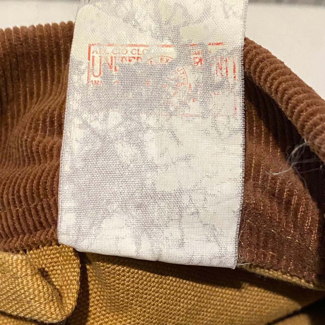 100周年アニバーサリー チョアコート カーハート USA製 ダック