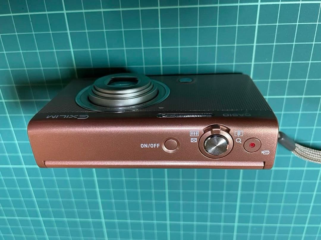 レンズエラー ジャンク品]CASIO EXILIM EX-ZR50 ピンク - メルカリ