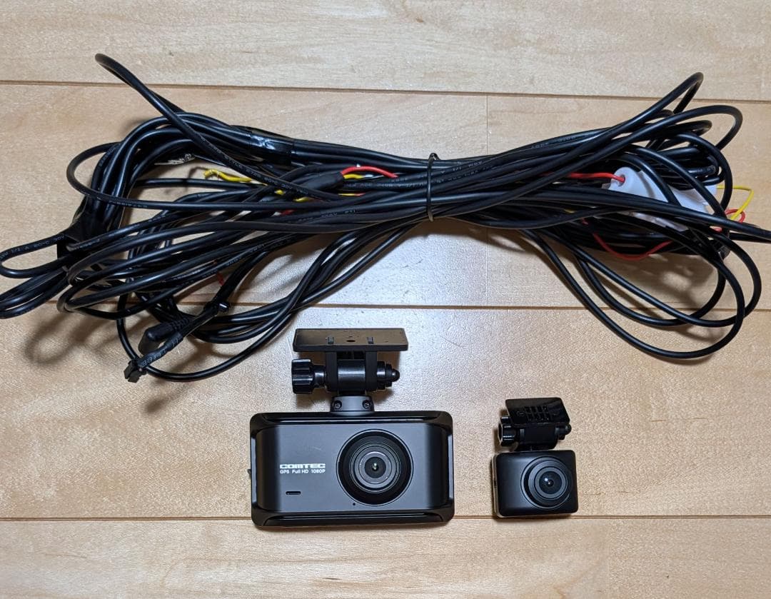 コムテック ドライブレコーダー ZDR035 ドライブレコーダー ZDR035 | COMTEC 株式会社コムテック