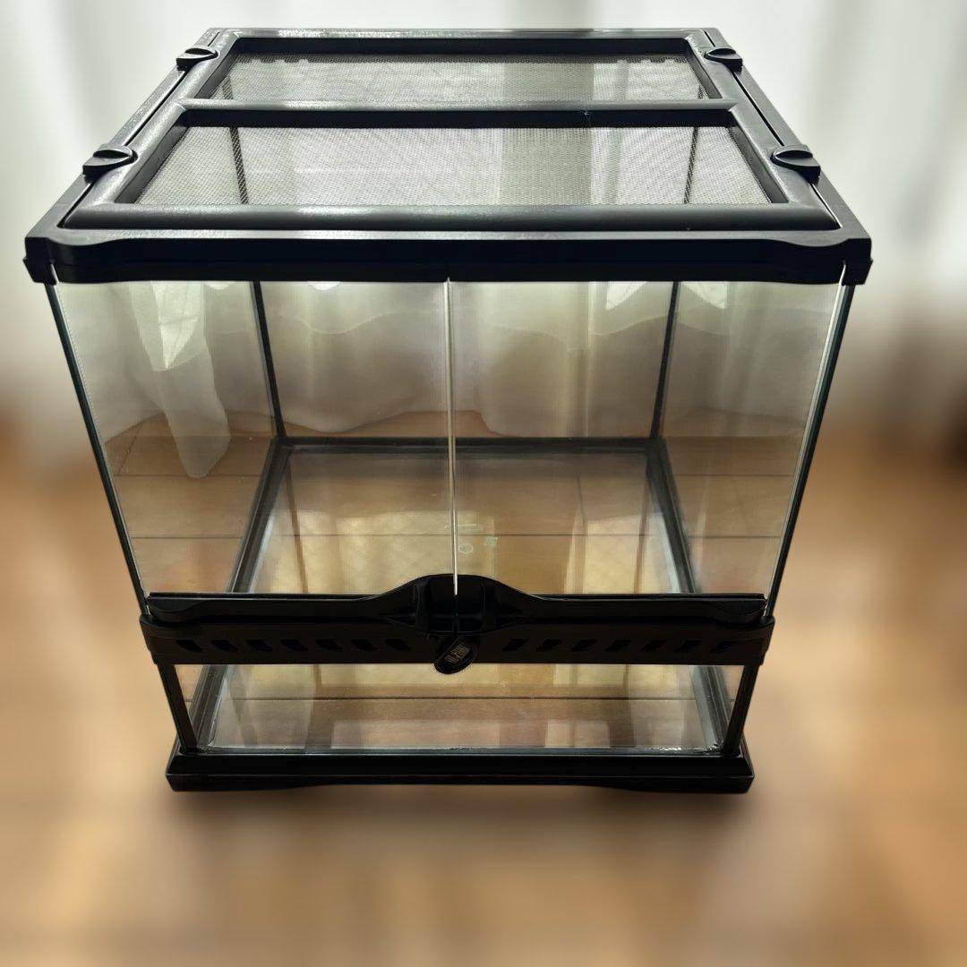 エキゾテラ GEX EXOTERRA グラステラリウム 3030 中古 - メルカリ