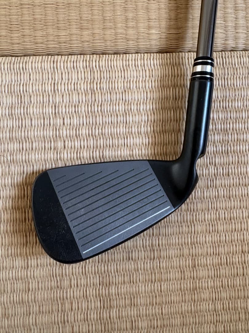 アイアン型ユーティリティ　ping クロスオーバー　G425 Amazon.co.jp: PING 2020 G425 クロスオーバー アイアン型