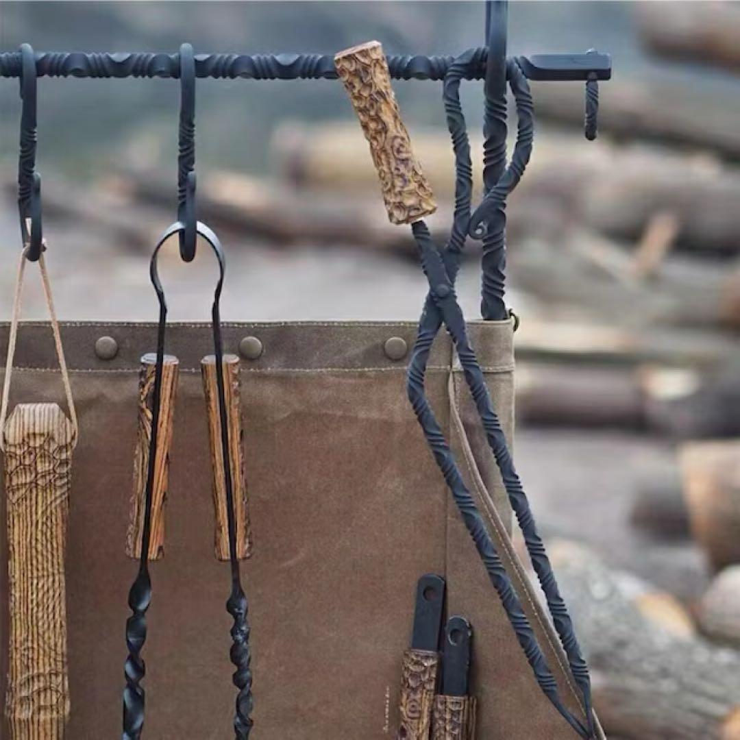 マウンテンソウル　薪バサミ マウンテンソウル 薪バサミ - メルカリ