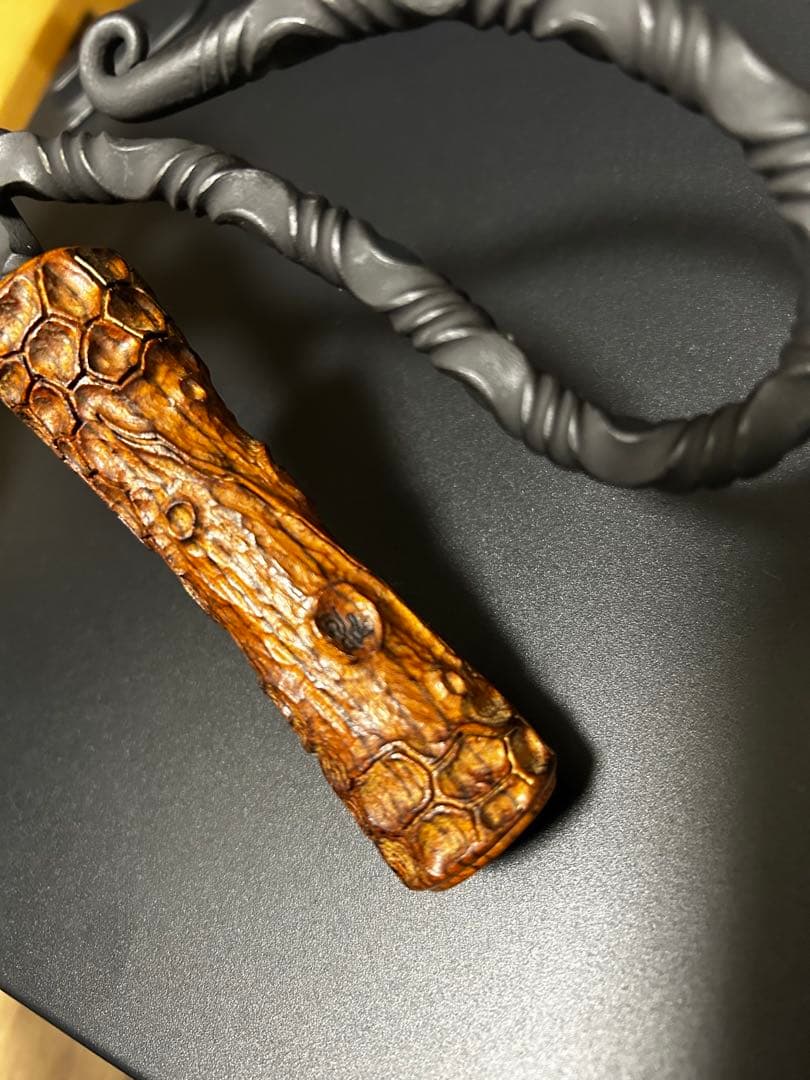 マウンテンソウル 薪バサミ - メルカリ