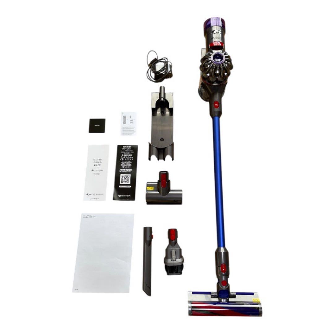 ダイソン　v8slim 新品 楽天市場】ダイソン Dyson V8 Slim Fluffy 掃除機 コードレス掃除機