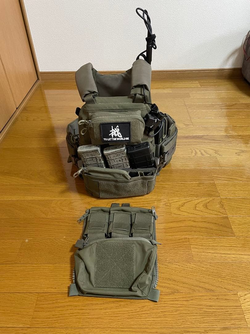 ferro concepts FCPC V5 レプリカ その他 Ferro Concepts FCPC V5 Base | Plate Carriers / Covers | Varuste