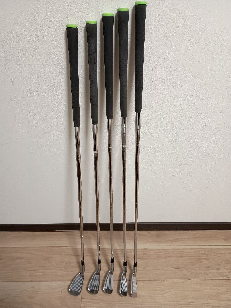 美品！タイトリスト 714 AP2 6-P 5本セット NS950 S - メルカリ