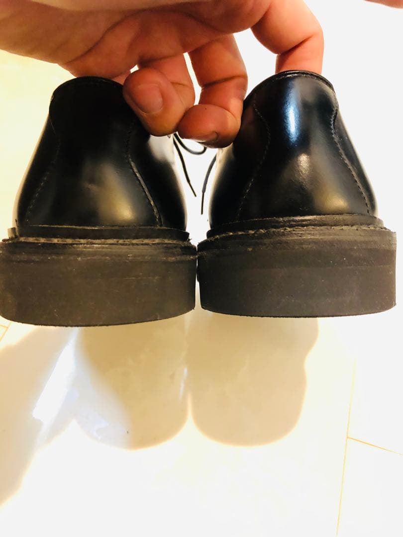 ☆新品未使用品☆定価33,000円！リーガル JU13グッドイヤーウェルト