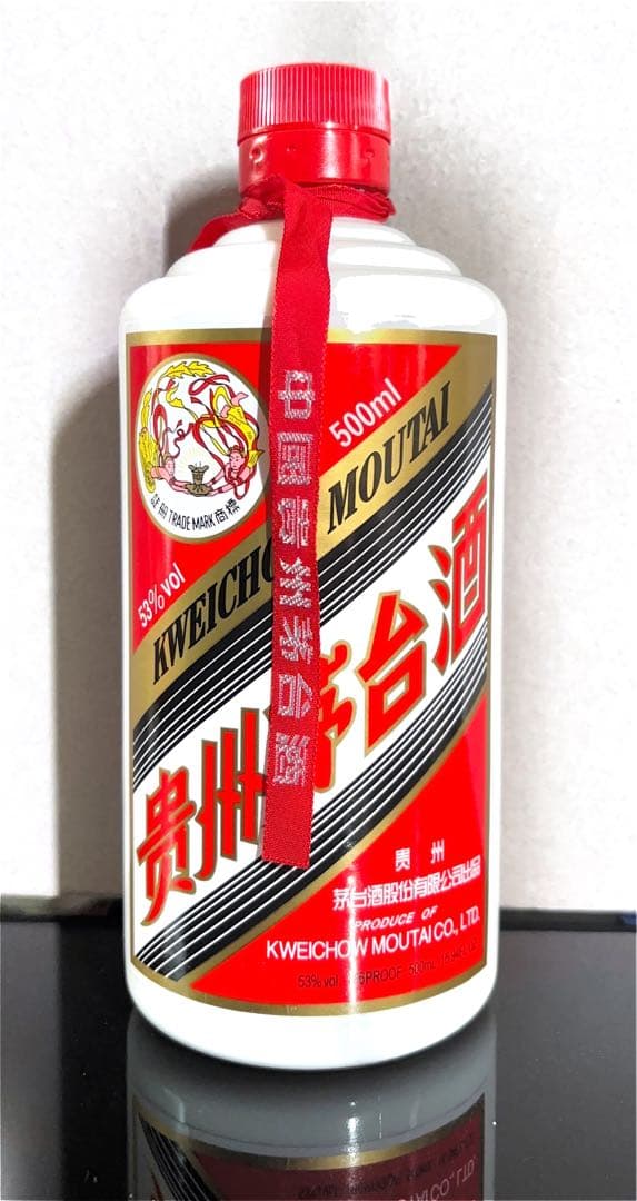 貴州茅台酒　790g akut-ruri-maripipi 楽天市場】貴州茅台酒 飛天牌 正規品 箱付 最新 送料無料 500ml 53度